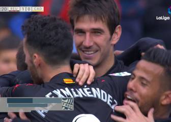 Lekic da la victoria al Reus y frena al Cádiz