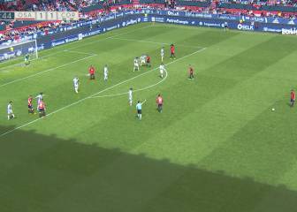 Osasuna y Córdoba firman un empate que no vale a ninguno