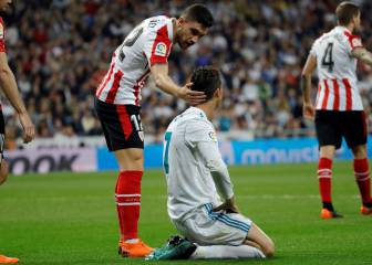 Al Madrid le motiva la Champions y sestea en casa ante el Athletic