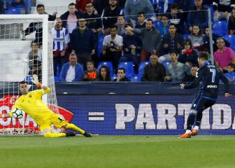 El Dépor empata Leganés y mete pie y medio en LaLiga 1|2|3