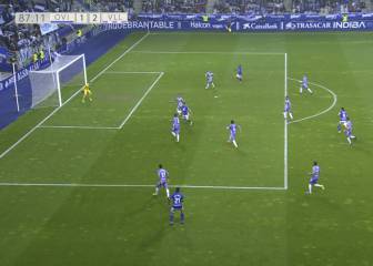 El Valladolid gana en Oviedo y se mete en la lucha por el ascenso