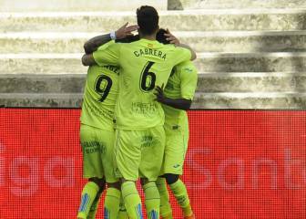 Olivera mantiene vivo el sueño de volver a ver al EuroGeta