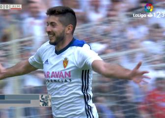 El Zaragoza vuelve a la senda del triunfo