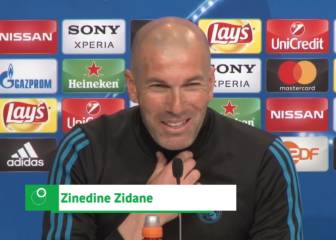 Zidane: 