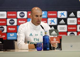 El consejo de Zidane a Guti tras enterarse de su marcha