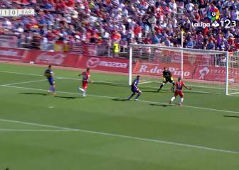 El Barça B cae en Almería y se le pone más difícil la salvación