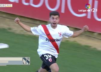 El Sevilla Atlético suma su quinta victoria de la temporada