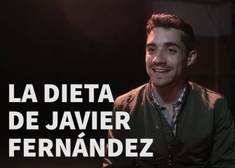 Javier Fernández: los secretos de la dieta de un campeón