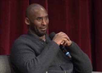 Le preguntan a Kobe Bryant un dato de su mejor noche y la respuesta pasará a la historia
