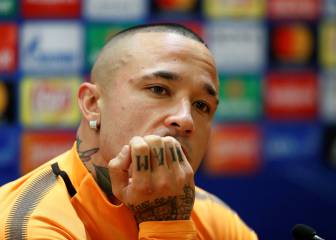 Nainggolan: 