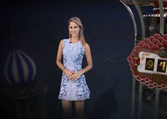 A 42 días del inicio de Rusia, Inés Sainz nos da su reporte