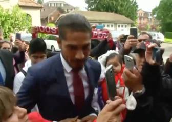 Perú en vilo: Guerrero sintió el apoyo de sus compatriotas en el TAS