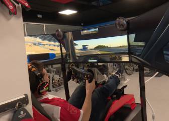 El Instituto MSI Motor&Sports de Teo Martín desde dentro