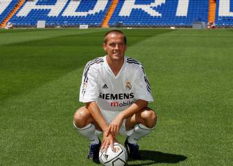 Former Real striker Owen: 