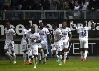El Amiens logra un punto ante el PSG y se mantienen en la Ligue 1