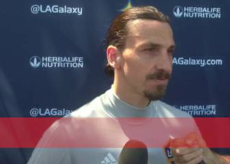 Zlatan y diferencias entre MLS y Premier: “Van en buen camino”