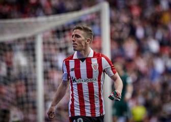 Aduriz y Muniain dan la victoria, y cortan la racha del Betis de Setién