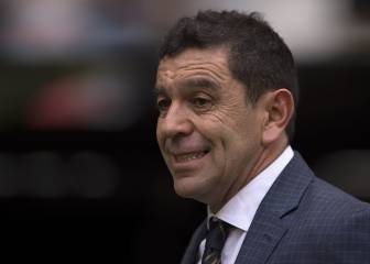 Patiño considera que merece quedarse como DT de Pumas