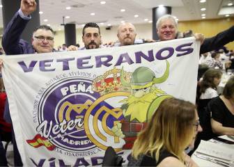 La gran fiesta del madridismo en Barcelona: orgullo en tierra 'rival'