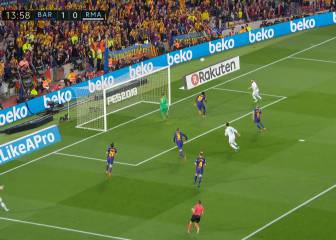 El gol de Cristiano que dejó en shock al madridismo