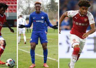 Promesas del futuro: ¿Próxima gran guerra Madrid-Barça?