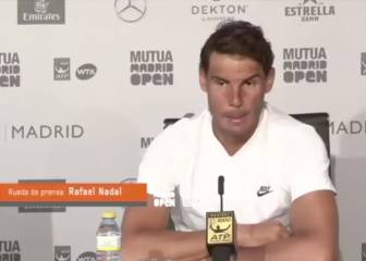 La tajante respuesta de Nadal sobre las polémicas del Clásico