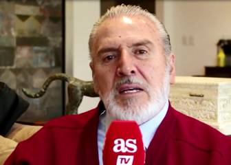 ¿Se ha arrepentido Carlos Albert de algo durante su carrera?