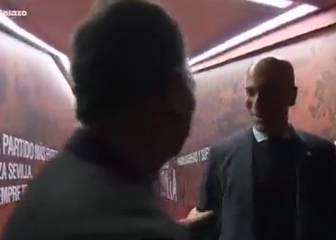 Los ánimos de Caparrós a Zidane sobre la final de Kiev