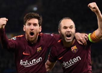 El fin de una era, el fin de una asociación perfecta: Leo y Andrés