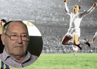 Historia del fútbol: la confesión de Di Stéfano antes de ganar 'La Tercera'