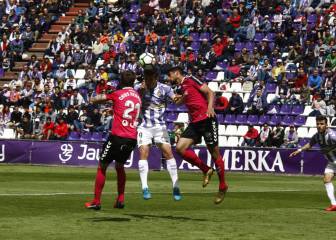 Mata coloca al Valladolid en zona de playoff