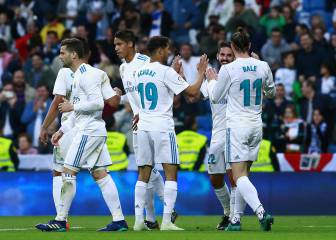 Bale guía al Madrid en el trámite