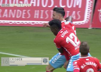 El Lugo logra un punto y complica la salvación de la Cultural