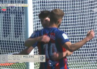 El Alcorcón saca un punto de oro del Alcoraz