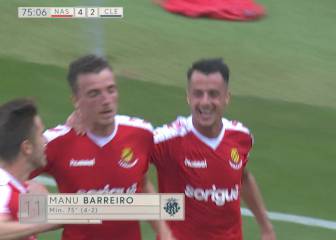 El Nástic remonta a la Cultural y da un paso de gigante