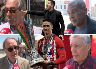Las leyendas del Atleti despiden a Torres: Luiz Pereira, Simeone, Adelardo, Cacho, Ruiz...