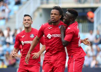 Despedida amarga del Málaga de Primera División