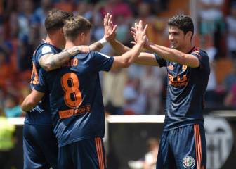 Zaza y Guedes firman un triunfo como broche de oro a la campaña