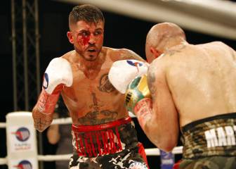 La polémica del Marc Vidal vs Kiko Martínez: ¿hubo cabezazo?