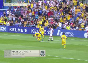 El Alcorcón retrasa el ascenso del Rayo en Santo Domingo