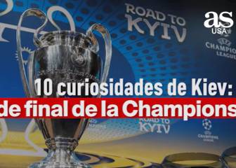 10 curiosidades de Kiev: sede de la final de Champions League