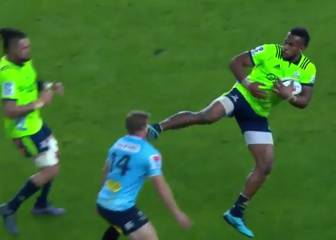 La acción más bochornosa vista en muchísimos años de rugby: nadie podía creer lo que hizo
