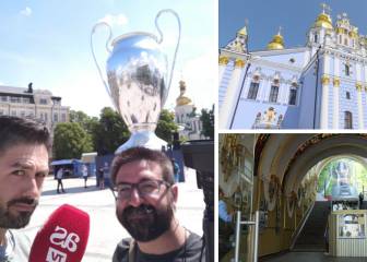 No todo es fútbol en Kiev: 7 cosas que ver antes de la gran final