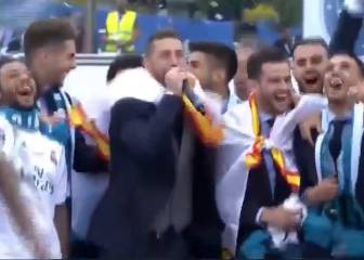 Ramos responde a Juanfran: 