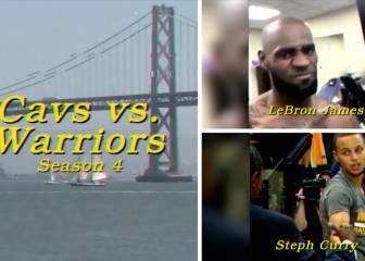 Muy top: La 'promo' más original de la CBS para Las Finales