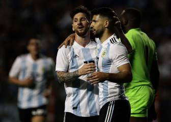 Messi golea a Haití pero Argentina sigue dejando dudas