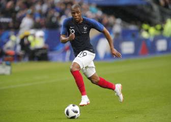 Sidibé, el cañón diestro que Simeone quiere para la banda