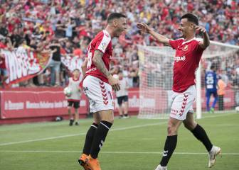 El Nástic se salva y el Rayo se proclama campeón de Segunda