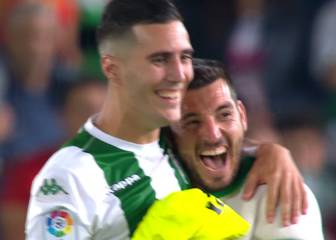 El Córdoba cumple y seguirá en Segunda; el Sporting acaba 4º