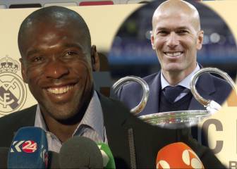 Seedorf 'se ofrece' para dirigir al Madrid tras salida de Zidane